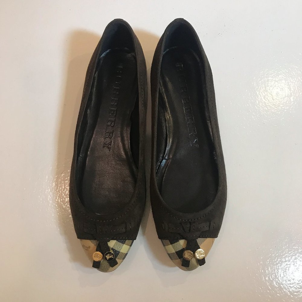 ❗️BURBERRY BALLET FLATS❗️